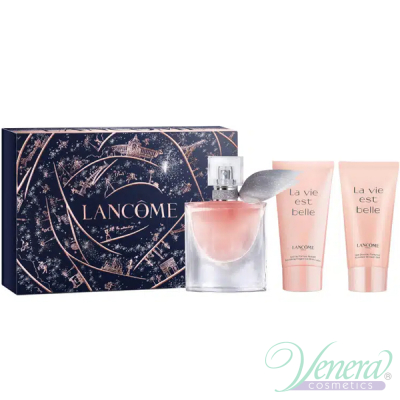 Lancome La Vie Est Belle Комплект (EDP 30ml + B...