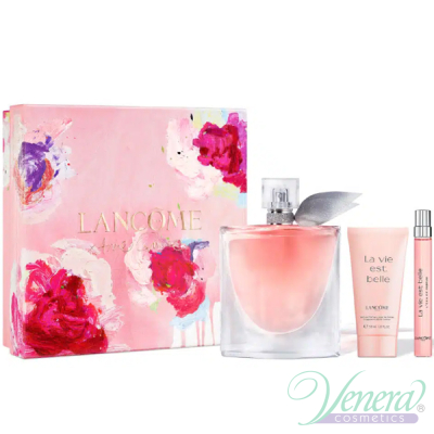 Lancome La Vie Est Belle Комплект (EDP 100ml + ...