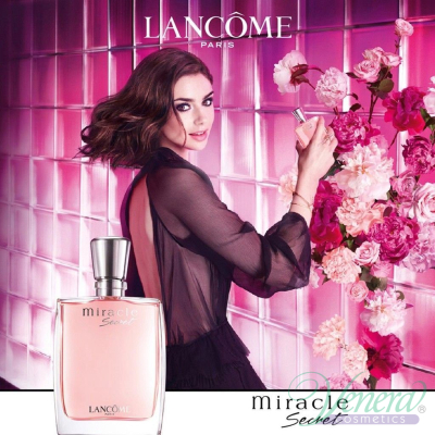 Lancome Miracle Secret EDP 100ml за Жени БЕЗ ОПАКОВКА Дамски Парфюми без опаковка