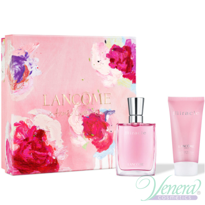 Lancome Miracle Set (EDP 30ml + BL 50ml) за Жени Дамски Комплекти