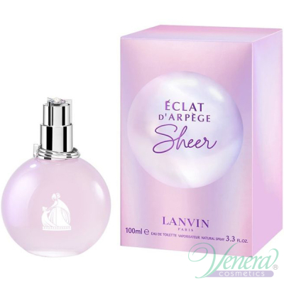 Lanvin Eclat D'Arpege Sheer EDT 100ml за Жени Дамски Парфюми
