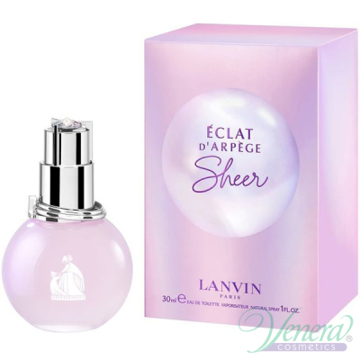 Lanvin Eclat D'Arpege Sheer EDT 30ml за Жени Дамски Парфюми