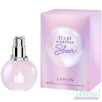 Lanvin Eclat D'Arpege Sheer EDT 50ml за Жени Дамски Парфюми