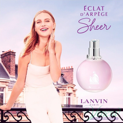 Lanvin Eclat D'Arpege Sheer EDT 30ml за Жени Дамски Парфюми