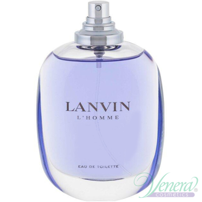 Lanvin L'Homme EDT 100ml за Мъже БЕЗ ОПАКОВКА За Мъже