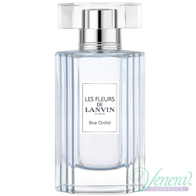 Lanvin Les Fleurs de Lanvin Blue Orchid EDT 90ml за Жени БЕЗ ОПАКОВКА Дамски Парфюми без опаковка