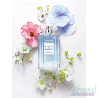 Lanvin Les Fleurs de Lanvin Blue Orchid EDT 90ml за Жени Дамски Парфюми