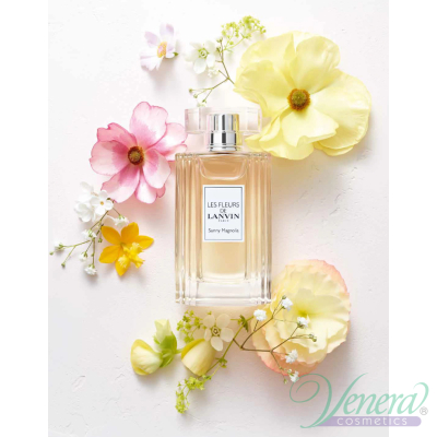 Lanvin Les Fleurs de Lanvin Sunny Magnolia Комплект (EDT 50ml + EDT 7.5ml) за Жени Дамски Комплекти