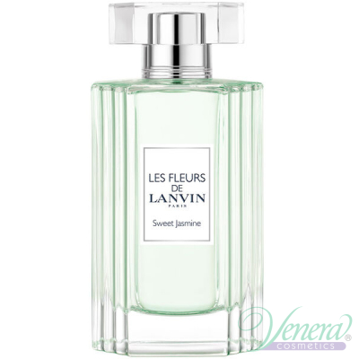 Lanvin Les Fleurs de Lanvin Sweet Jasmine EDT 90ml за Жени БЕЗ ОПАКОВКА Дамски Парфюми без опаковка