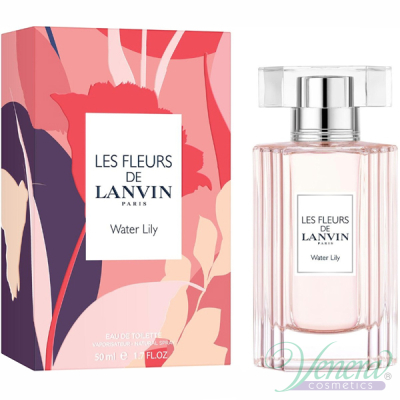 Lanvin Les Fleurs de Lanvin Water Lily EDT 50ml за Жени Дамски Парфюми