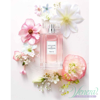 Lanvin Les Fleurs de Lanvin Water Lily EDT 90ml за Жени Дамски Парфюми