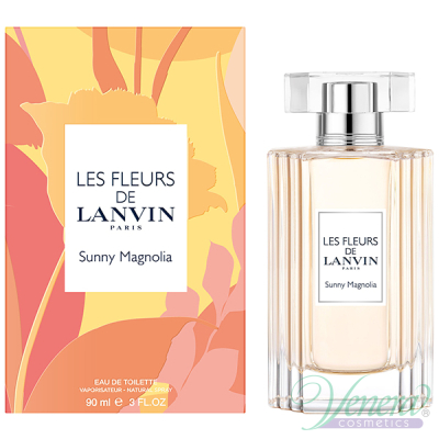Lanvin Les Fleurs de Lanvin Sunny Magnolia EDT 90ml за Жени Дамски Парфюми