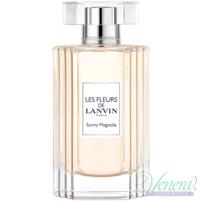 Lanvin Les Fleurs de Lanvin Sunny Magnolia EDT 90ml за Жени БЕЗ ОПАКОВКА Дамски Парфюми без опаковка