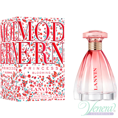 Lanvin Modern Princess Blooming EDT 90ml за Жени Дамски Парфюми