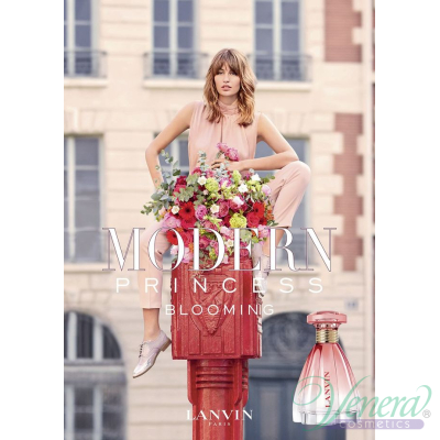 Lanvin Modern Princess Blooming EDT 30ml за Жени Дамски Парфюми