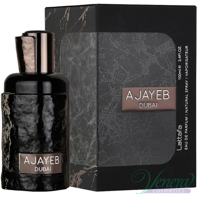 Lattafa Ajayeb Dubai EDP 100ml за Мъже и Жени Унисекс Парфюми