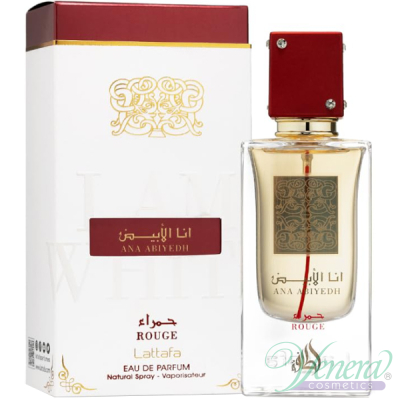 Lattafa Ana Abiyedh Rouge EDP 60ml за Мъже и Жени