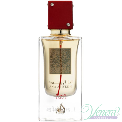 Lattafa Ana Abiyedh Rouge EDP 60ml за Мъже и Жени