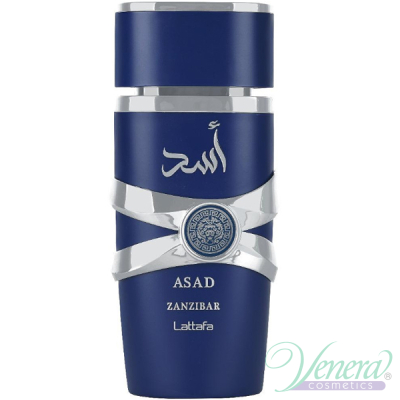 Lattafa Asad Zanzibar EDP 100ml за Мъже Мъжки Парфюми