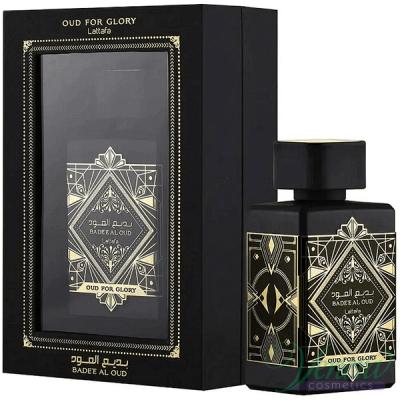 Lattafa Bade'e Al Oud Oud for Glory EDP 100ml за Мъже и Жени Унисекс Парфюми