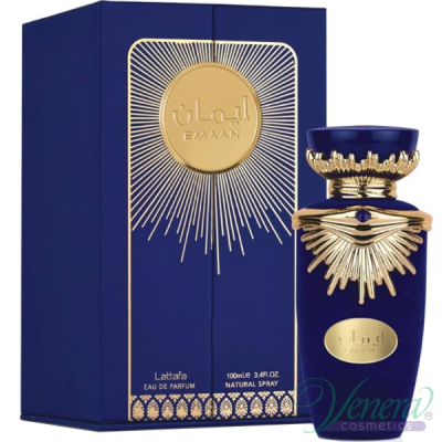 Lattafa Emaan EDP 100ml за Жени Дамски Парфюми