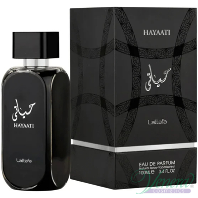 Lattafa Hayaati EDP 100ml за Мъже и Жени Унисекс Парфюми