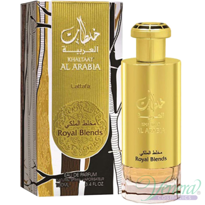 Lattafa Khaltaat Al Arabia Royal Blends EDP 100...