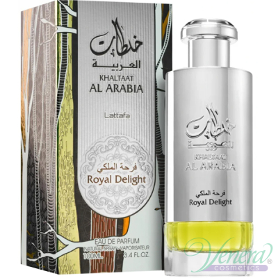 Lattafa Khaltaat Al Arabia Royal Delight EDP 10...