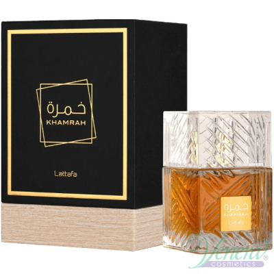 Lattafa Khamrah EDP 100ml за Мъже и Жени
