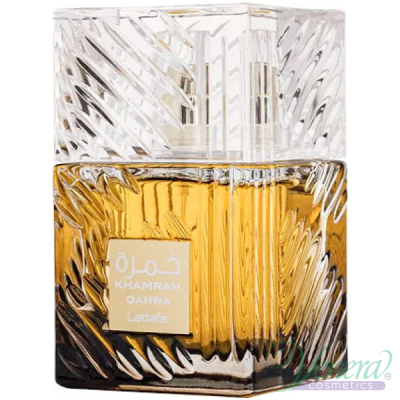 Lattafa Khamrah Qahwa EDP 100ml за Мъже и Жени