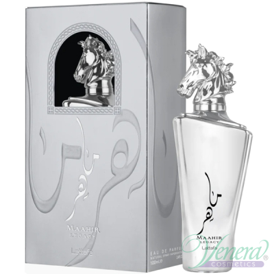 Lattafa Maahir Legacy EDP 100ml за Мъже Мъжки Парфюми