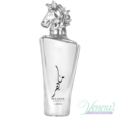 Lattafa Maahir Legacy EDP 100ml за Мъже Мъжки Парфюми