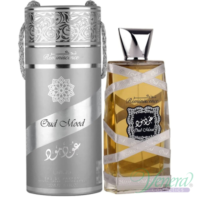 Lattafa Oud Mood Reminiscence EDP 100ml за Мъже...