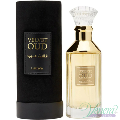 Lattafa Velvet Oud EDP 100ml за Мъже и Жени
