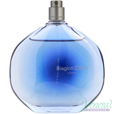 Laura Biagiotti Due Uomo EDT 90ml за Мъже БЕЗ ОПАКОВКА Мъжки Продукти без опаковка