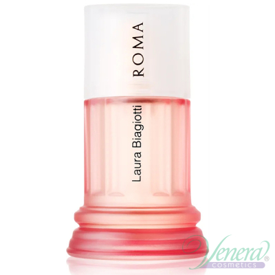 Laura Biagiotti Roma Rosa EDT 25ml за Жени Дамски Парфюми 