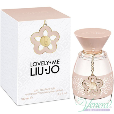 Liu Jo Lovely Me EDP 100ml за Жени Дамски Парфюми