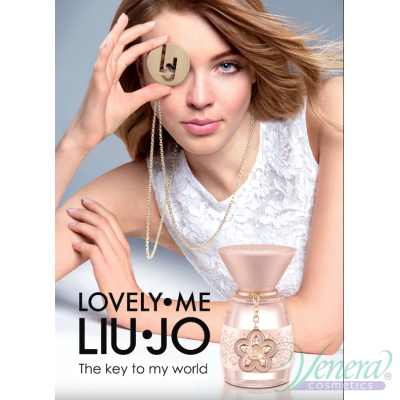 Liu Jo Lovely Me EDP 30ml за Жени Дамски Парфюми