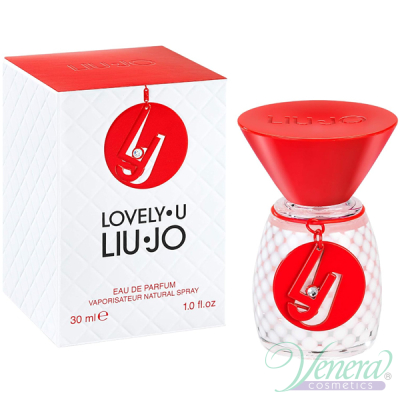 Liu Jo Lovely U EDP 30ml за Жени Дамски Парфюми