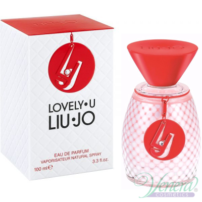 Liu Jo Lovely U EDP 100ml за Жени Дамски Парфюми