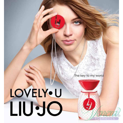 Liu Jo Lovely U EDP 30ml за Жени Дамски Парфюми