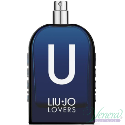 Liu Jo Lovers U EDT 100ml за Мъже БЕЗ ОПАКОВКА Мъжки Парфюми без опаковка