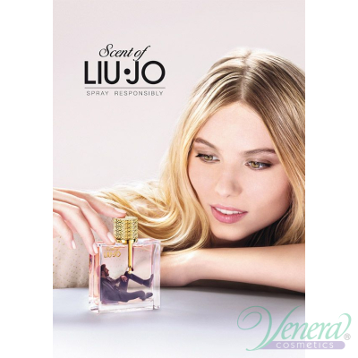 Liu Jo Scent of Liu Jo EDT 75ml за Жени БЕЗ ОПАКОВКА Дамски Парфюми без опаковка