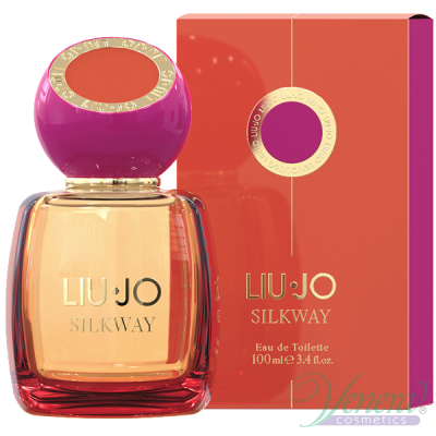 Liu Jo Silkway EDT 100ml за Жени Дамски Парфюми