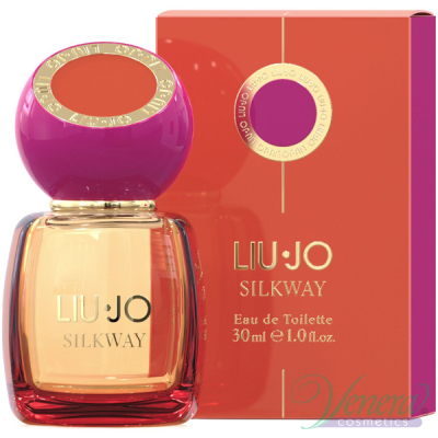 Liu Jo Silkway EDT 30ml за Жени Дамски Парфюми