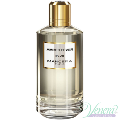 Mancera Amber Fever EDP 120ml за Мъже и Жени Унискес Парфюми