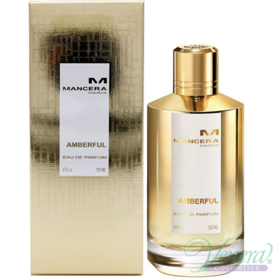 Mancera Amberful EDP 120ml за Мъже и Жени Унисекс Парфюми