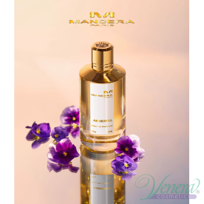 Mancera Amberful EDP 120ml за Мъже и Жени Унисекс Парфюми