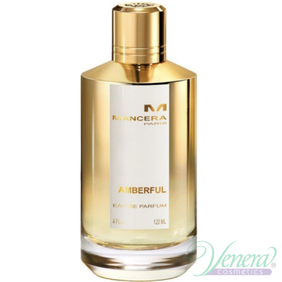 Mancera Amberful EDP 120ml за Мъже и Жени БЕЗ О...