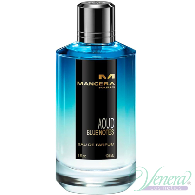 Mancera Aoud Blue Notes EDP 120ml за Мъже и Жен...